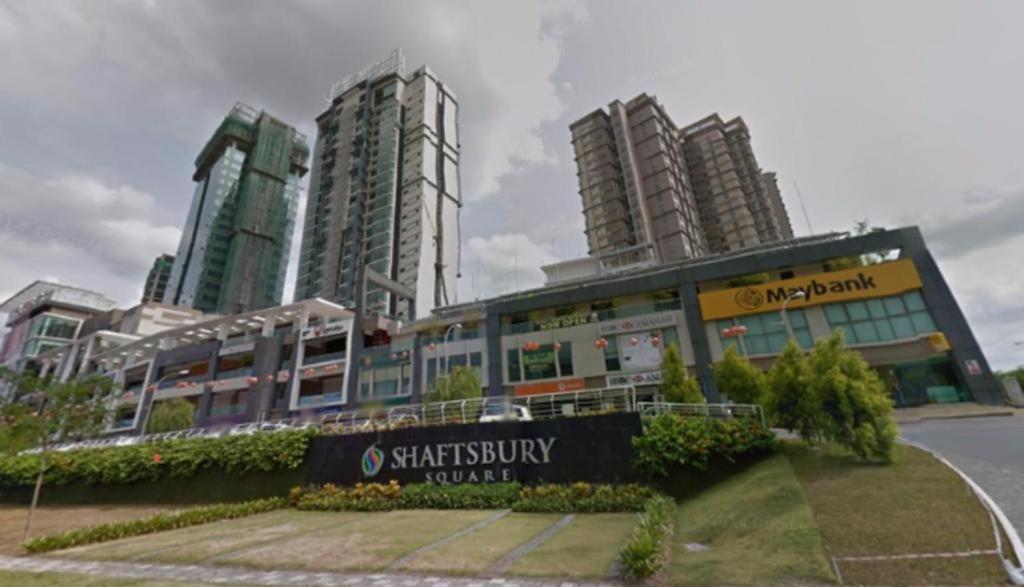 10Am-6Pm, Same Day Check In And Check Out, Work From Home, Shaftsbury-Cyberjaya, Comfy Home By Flexihome-My Ngoại thất bức ảnh
