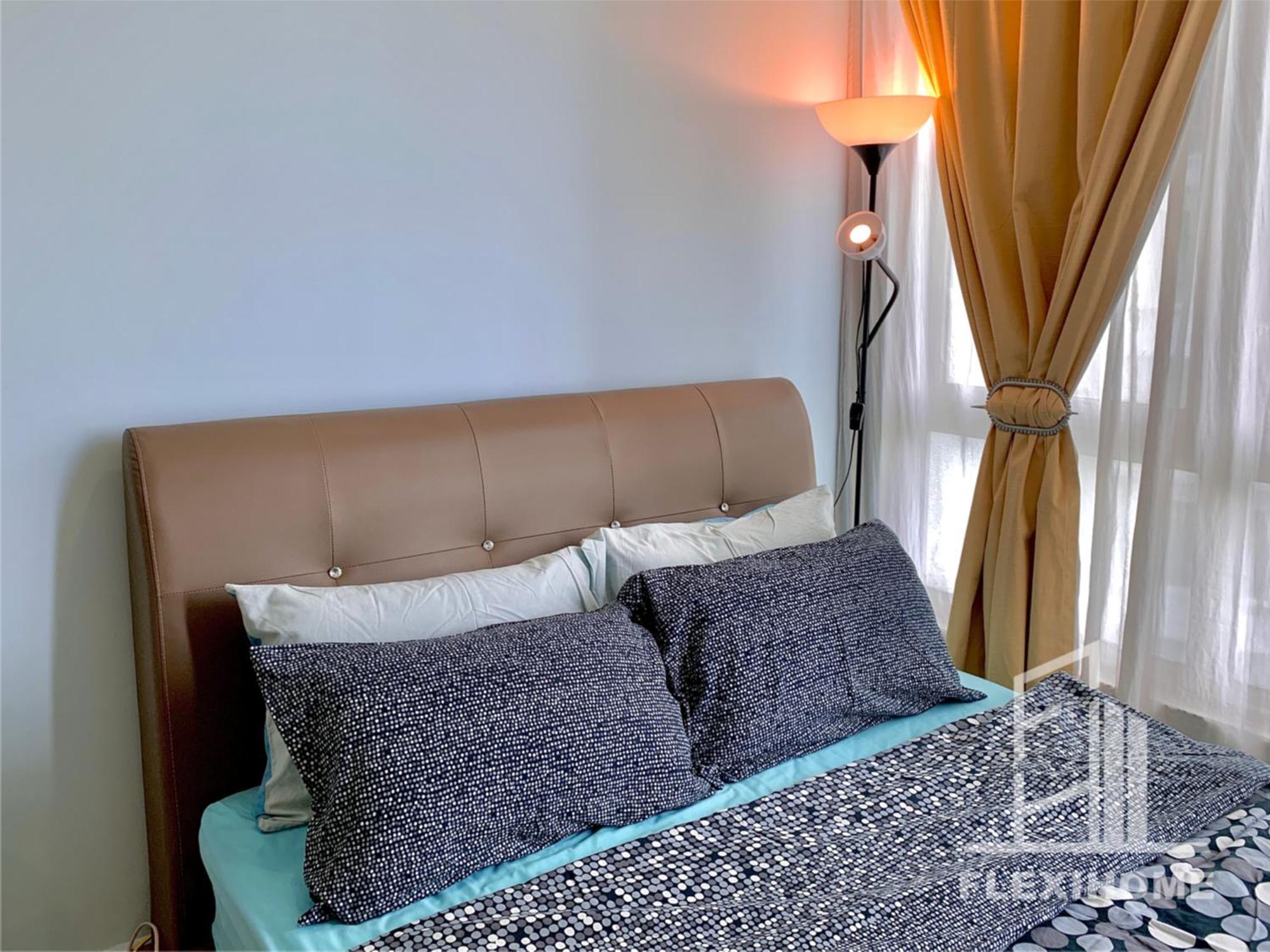 10Am-6Pm, Same Day Check In And Check Out, Work From Home, Shaftsbury-Cyberjaya, Comfy Home By Flexihome-My Ngoại thất bức ảnh
