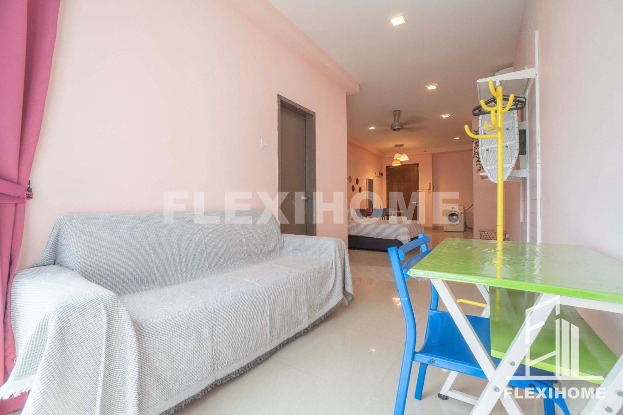 10Am-6Pm, Same Day Check In And Check Out, Work From Home, Shaftsbury-Cyberjaya, Comfy Home By Flexihome-My Ngoại thất bức ảnh
