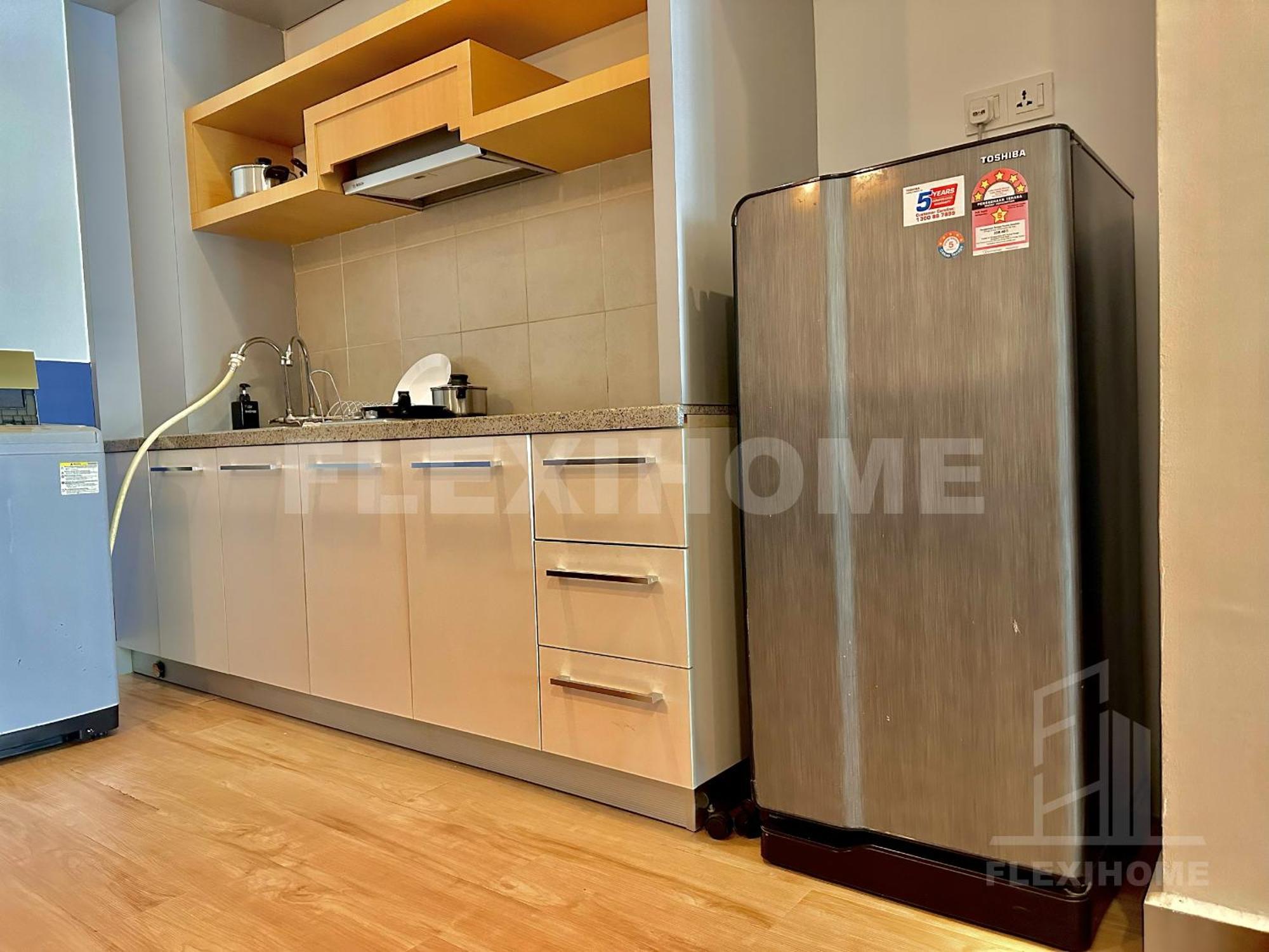 10Am-6Pm, Same Day Check In And Check Out, Work From Home, Shaftsbury-Cyberjaya, Comfy Home By Flexihome-My Ngoại thất bức ảnh