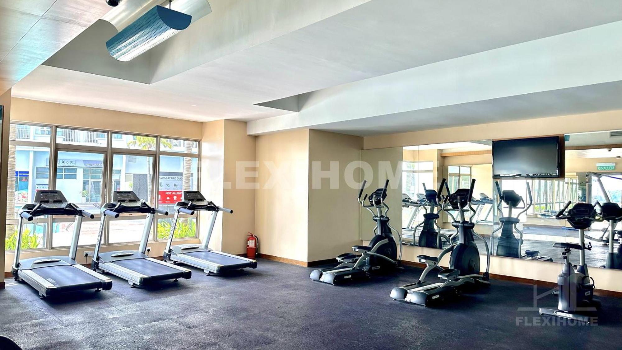 10Am-6Pm, Same Day Check In And Check Out, Work From Home, Shaftsbury-Cyberjaya, Comfy Home By Flexihome-My Ngoại thất bức ảnh