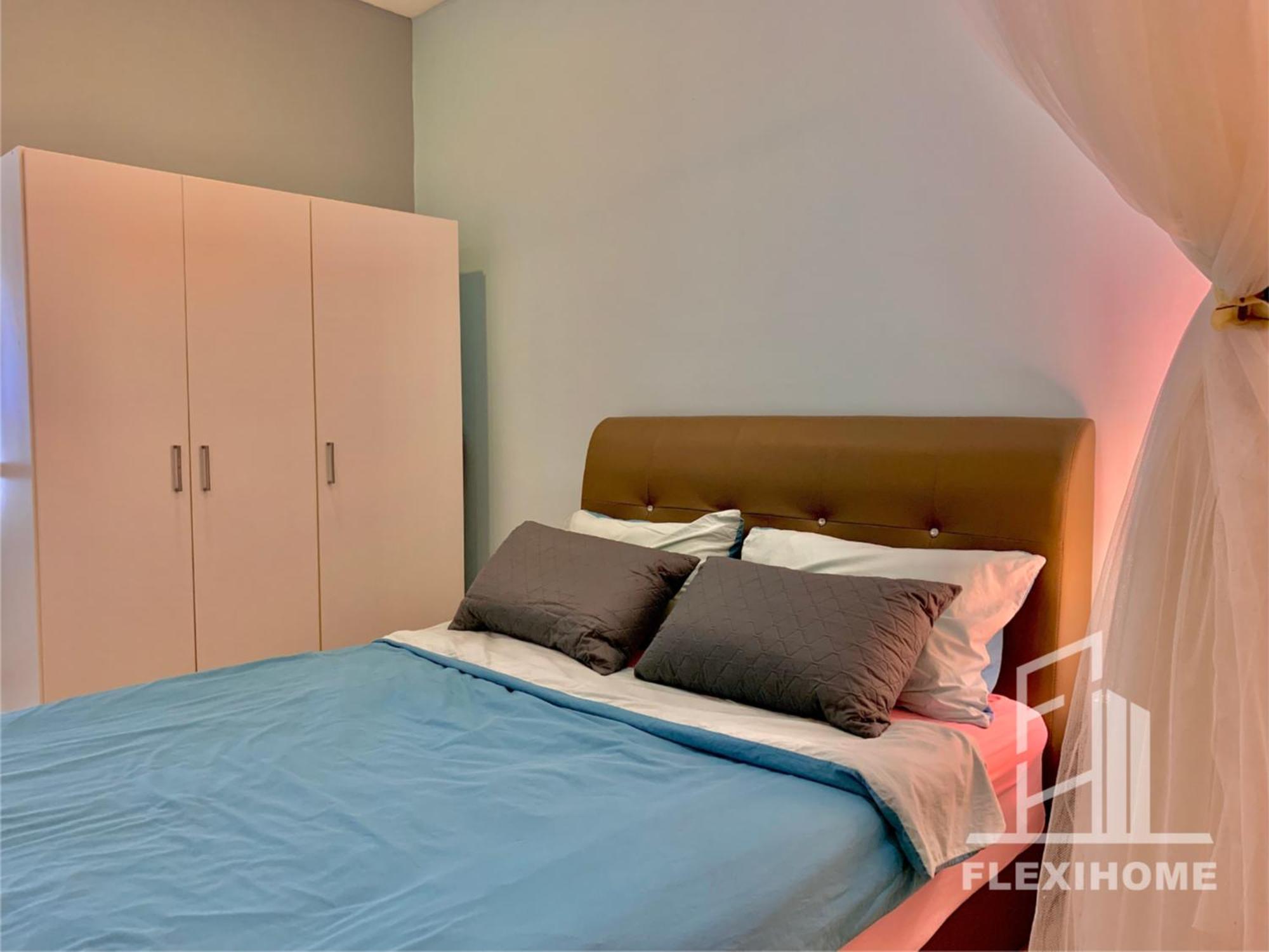10Am-6Pm, Same Day Check In And Check Out, Work From Home, Shaftsbury-Cyberjaya, Comfy Home By Flexihome-My Ngoại thất bức ảnh