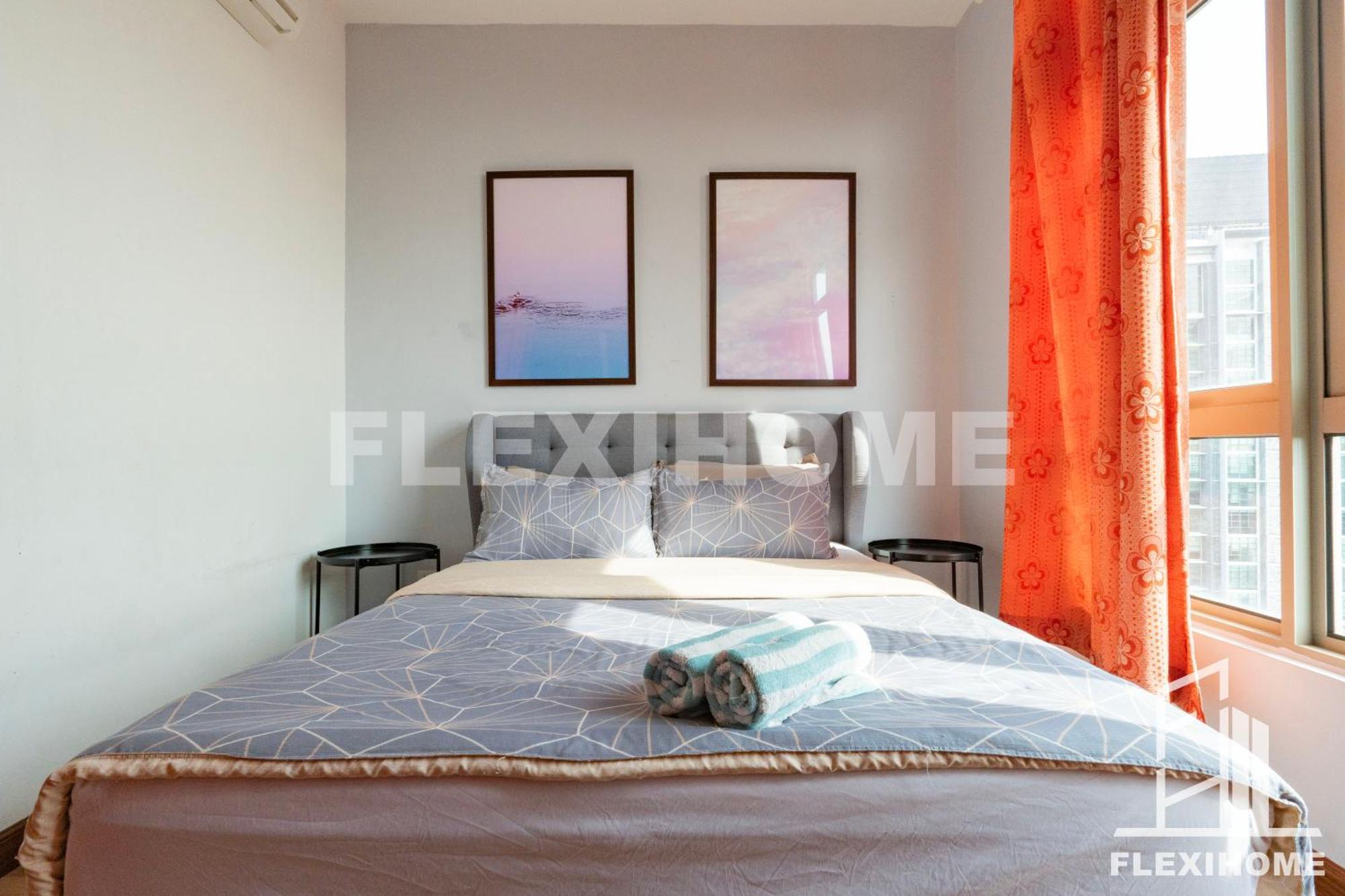 10Am-6Pm, Same Day Check In And Check Out, Work From Home, Shaftsbury-Cyberjaya, Comfy Home By Flexihome-My Ngoại thất bức ảnh
