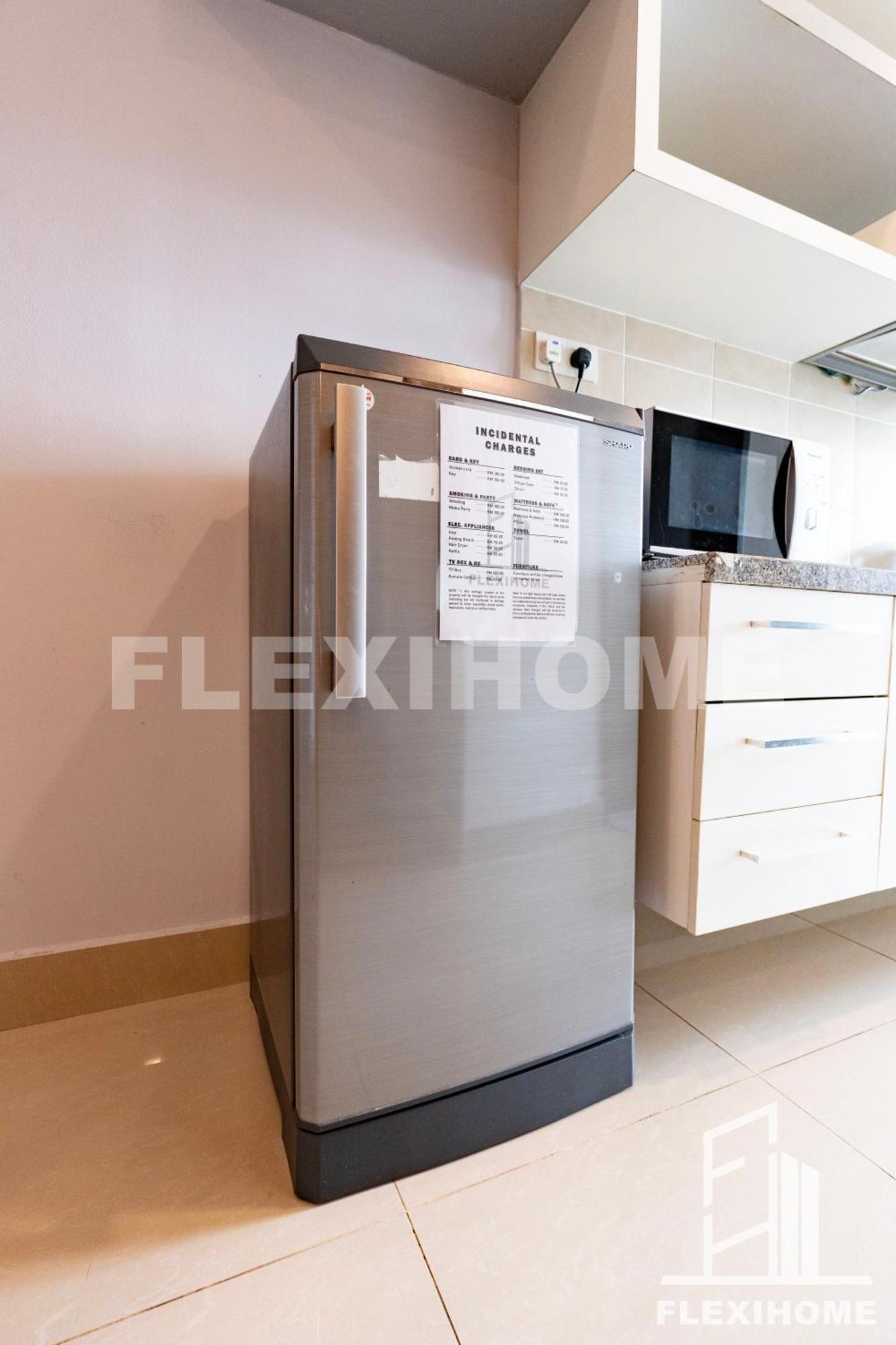 10Am-6Pm, Same Day Check In And Check Out, Work From Home, Shaftsbury-Cyberjaya, Comfy Home By Flexihome-My Ngoại thất bức ảnh
