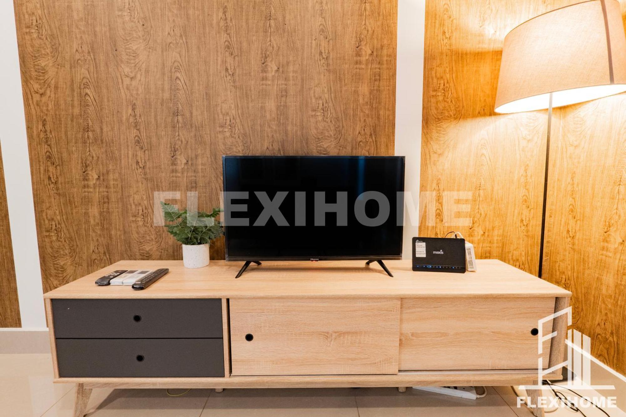10Am-6Pm, Same Day Check In And Check Out, Work From Home, Shaftsbury-Cyberjaya, Comfy Home By Flexihome-My Ngoại thất bức ảnh
