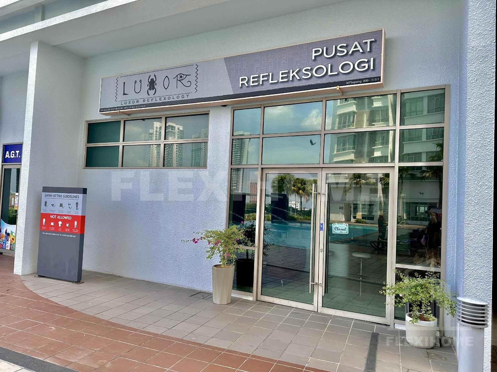 10Am-6Pm, Same Day Check In And Check Out, Work From Home, Shaftsbury-Cyberjaya, Comfy Home By Flexihome-My Ngoại thất bức ảnh