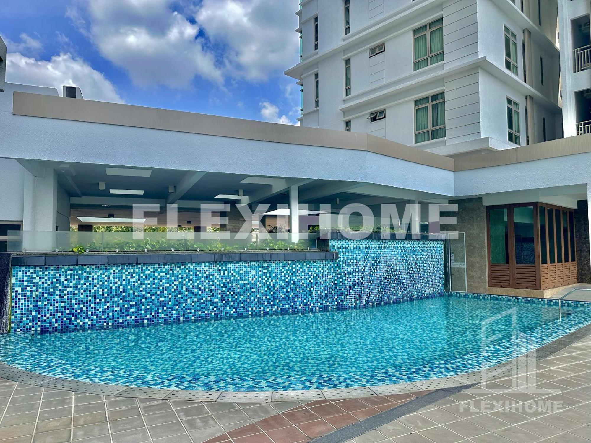 10Am-6Pm, Same Day Check In And Check Out, Work From Home, Shaftsbury-Cyberjaya, Comfy Home By Flexihome-My Ngoại thất bức ảnh