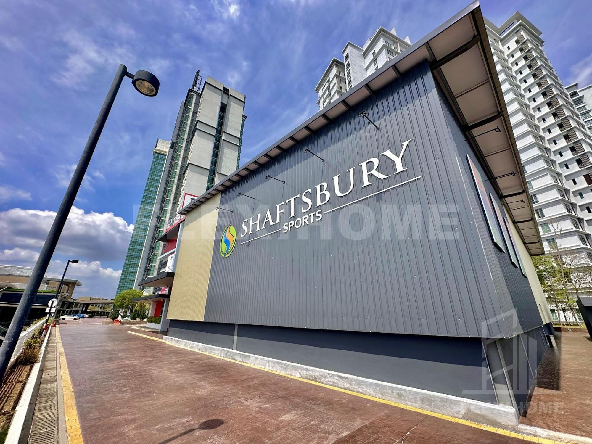 10Am-6Pm, Same Day Check In And Check Out, Work From Home, Shaftsbury-Cyberjaya, Comfy Home By Flexihome-My Ngoại thất bức ảnh
