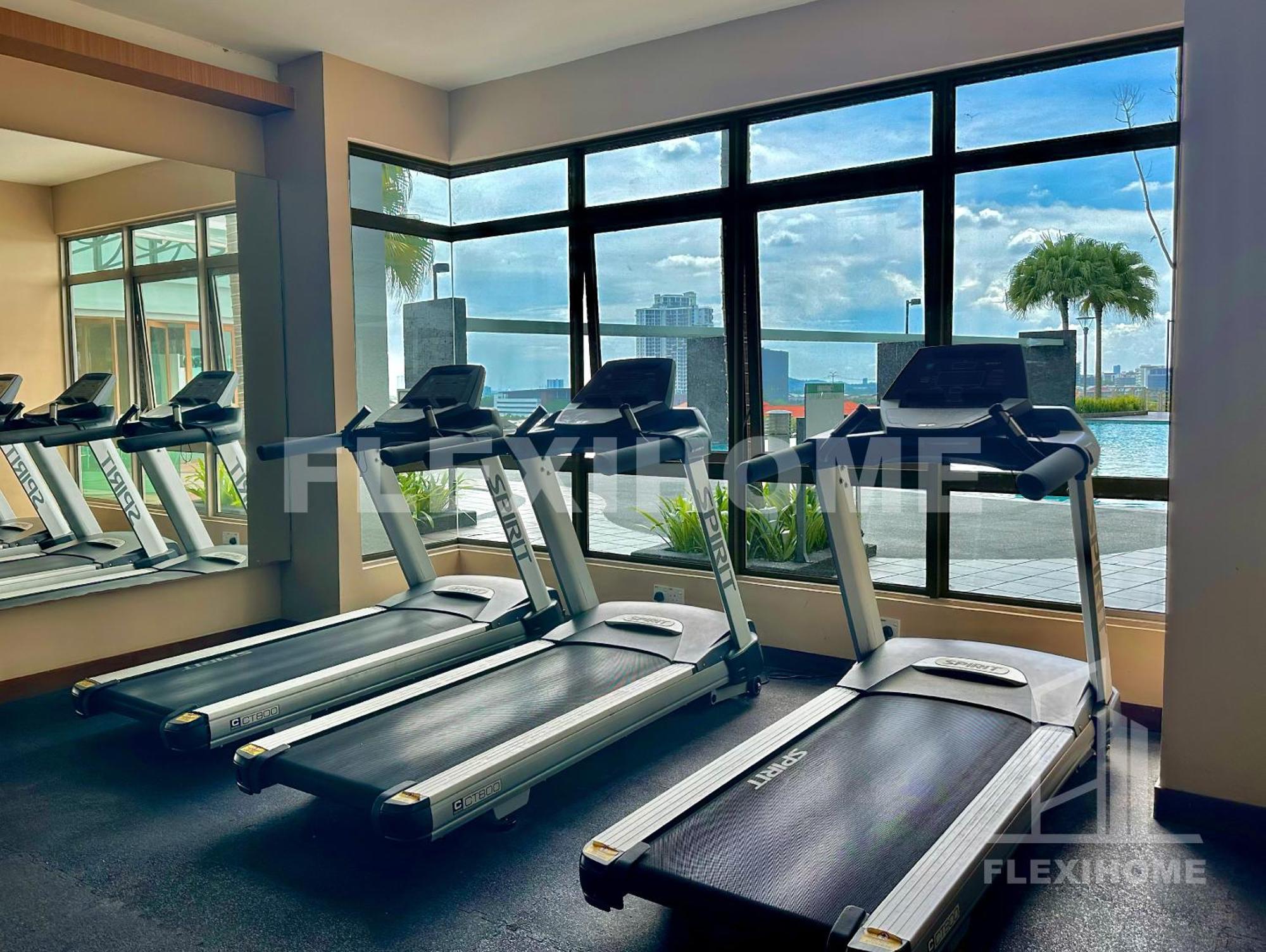 10Am-6Pm, Same Day Check In And Check Out, Work From Home, Shaftsbury-Cyberjaya, Comfy Home By Flexihome-My Ngoại thất bức ảnh