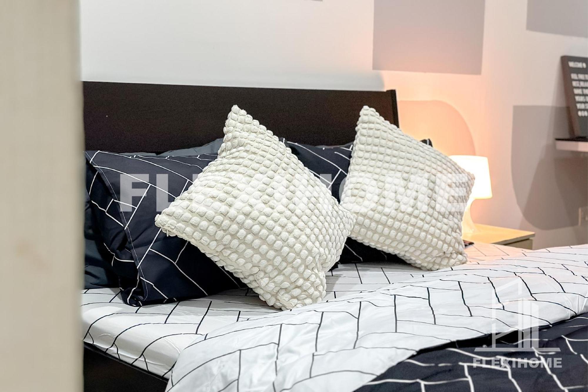 10Am-6Pm, Same Day Check In And Check Out, Work From Home, Shaftsbury-Cyberjaya, Comfy Home By Flexihome-My Ngoại thất bức ảnh