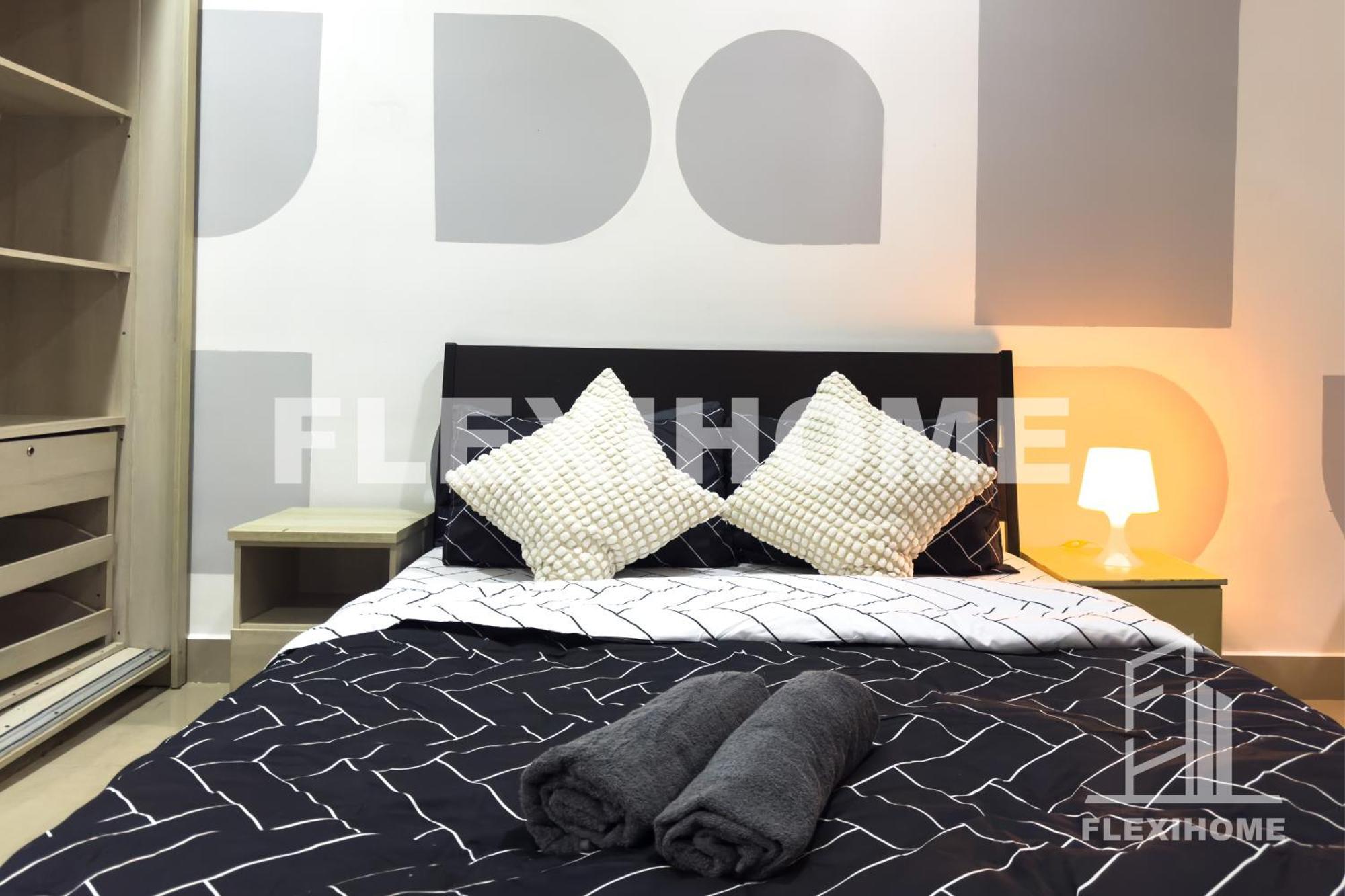 10Am-6Pm, Same Day Check In And Check Out, Work From Home, Shaftsbury-Cyberjaya, Comfy Home By Flexihome-My Ngoại thất bức ảnh