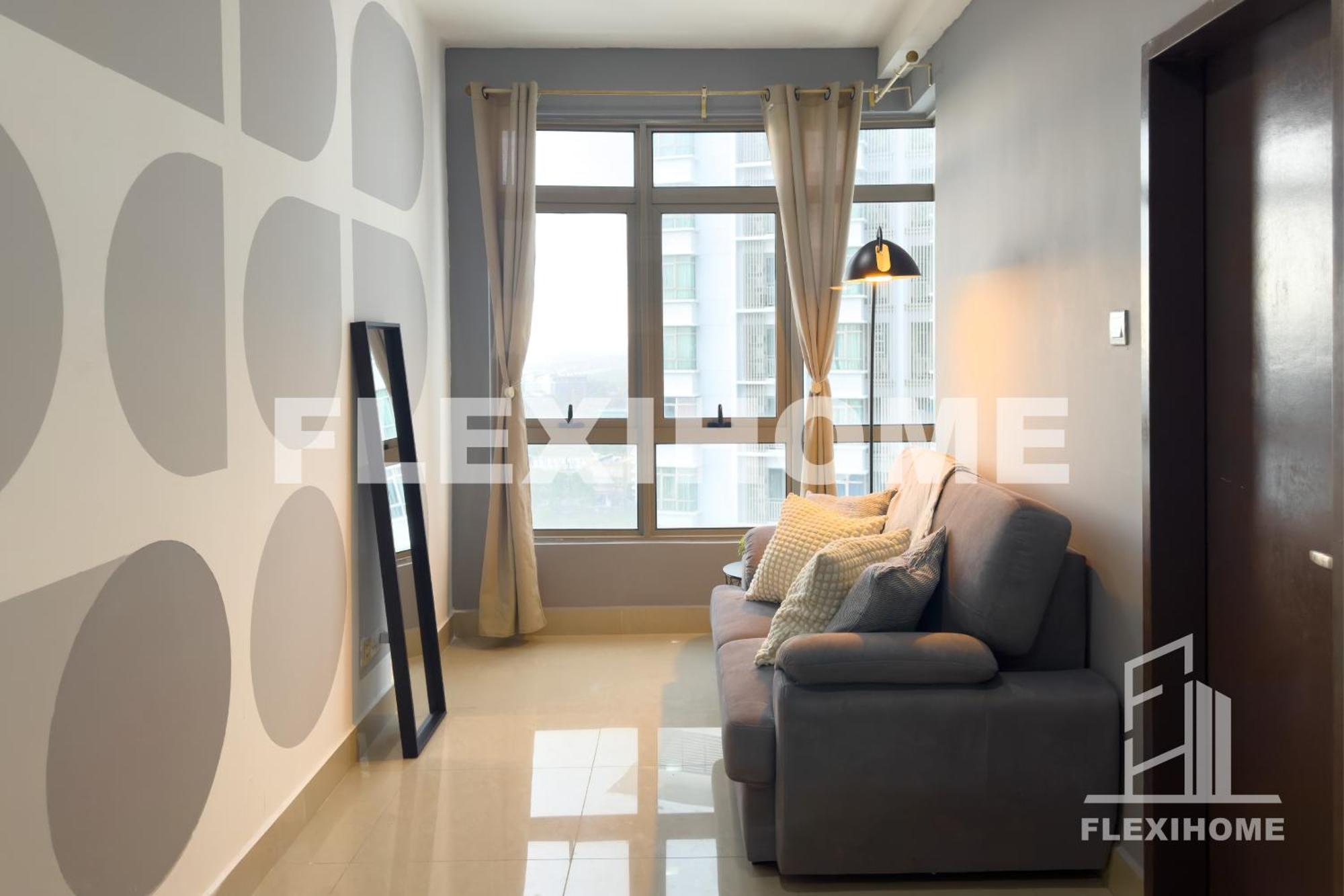 10Am-6Pm, Same Day Check In And Check Out, Work From Home, Shaftsbury-Cyberjaya, Comfy Home By Flexihome-My Ngoại thất bức ảnh